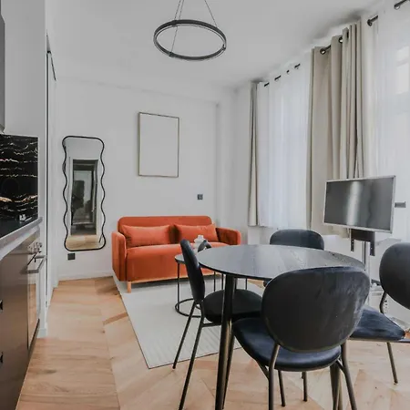 Elegant Apartment - 1Bd-2P - Pantheon Paris Exterior photo